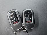 Thumbnail of 2024 Blue Honda CR-V