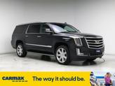 Photo of 2019 Black Cadillac Escalade