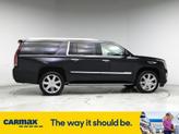 Thumbnail of 2019 Black Cadillac Escalade