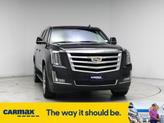 Thumbnail of 2019 Black Cadillac Escalade