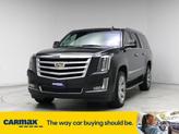 Thumbnail of 2019 Black Cadillac Escalade