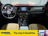 Thumbnail of 2022 Red Jeep Gladiator