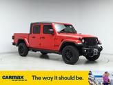 Photo of 2022 Red Jeep Gladiator