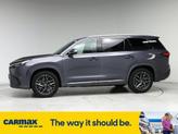Thumbnail of 2024 Gray Lexus TX 350