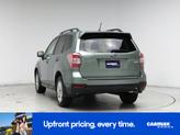 Thumbnail of 2014 Green Subaru Forester