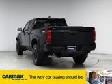 Thumbnail of 2024 Black Toyota Tacoma