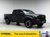 Photo of 2024 Black Toyota Tacoma