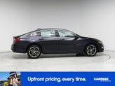 Thumbnail of 2023 Gray Chevrolet Malibu
