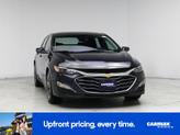 Thumbnail of 2023 Gray Chevrolet Malibu