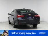 Thumbnail of 2023 Gray Chevrolet Malibu