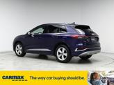 Thumbnail of 2023 Blue Audi Q4 e-tron