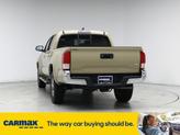 Thumbnail of 2017 Tan Toyota Tacoma