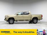 Thumbnail of 2017 Tan Toyota Tacoma