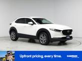 Photo of 2022 White Mazda CX-30