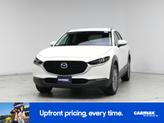 Thumbnail of 2022 White Mazda CX-30