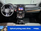 Thumbnail of 2017 Silver Honda CR-V