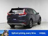 Thumbnail of 2017 Silver Honda CR-V