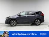 Thumbnail of 2017 Silver Honda CR-V