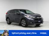 Photo of 2017 Silver Honda CR-V