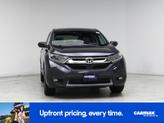 Thumbnail of 2017 Silver Honda CR-V