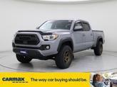 Thumbnail of 2019 Gray Toyota Tacoma