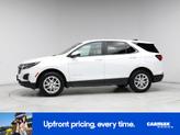 Thumbnail of 2023 White Chevrolet Equinox