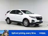 Photo of 2023 White Chevrolet Equinox