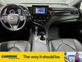 Thumbnail of 2021 Blue Toyota Camry