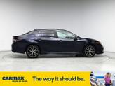 Thumbnail of 2021 Blue Toyota Camry
