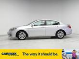 Thumbnail of 2014 Silver Honda Accord