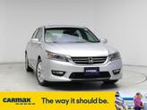 Thumbnail of 2014 Silver Honda Accord