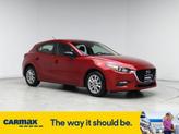 Photo of 2017 Red Mazda Mazda3