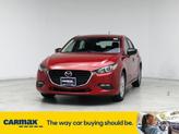 Thumbnail of 2017 Red Mazda Mazda3