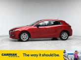 Thumbnail of 2017 Red Mazda Mazda3