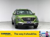 Thumbnail of 2023 Green Hyundai VENUE
