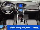 Thumbnail of 2015 White Acura TLX
