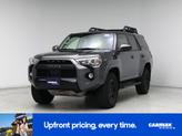 Thumbnail of 2020 Gray Toyota 4Runner