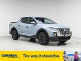 Photo of 2023 Blue Hyundai SANTA CRUZ