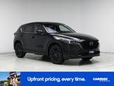 Photo of 2022 Black Mazda CX-5