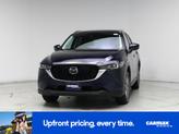 Thumbnail of 2023 Blue Mazda CX-5