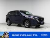 Photo of 2023 Blue Mazda CX-5