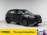 Photo of 2023 Black Volkswagen Taos