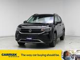 Thumbnail of 2023 Black Volkswagen Taos