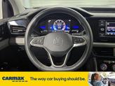 Thumbnail of 2023 Black Volkswagen Taos