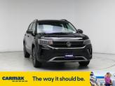 Thumbnail of 2023 Black Volkswagen Taos