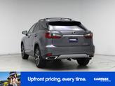 Thumbnail of 2022 Gray Lexus RX 350