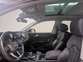 Thumbnail of 2021 Blue Audi Q5
