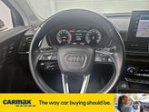 Thumbnail of 2021 Blue Audi Q5