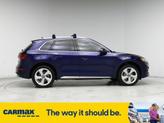 Thumbnail of 2021 Blue Audi Q5