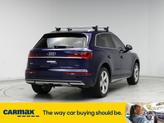Thumbnail of 2021 Blue Audi Q5